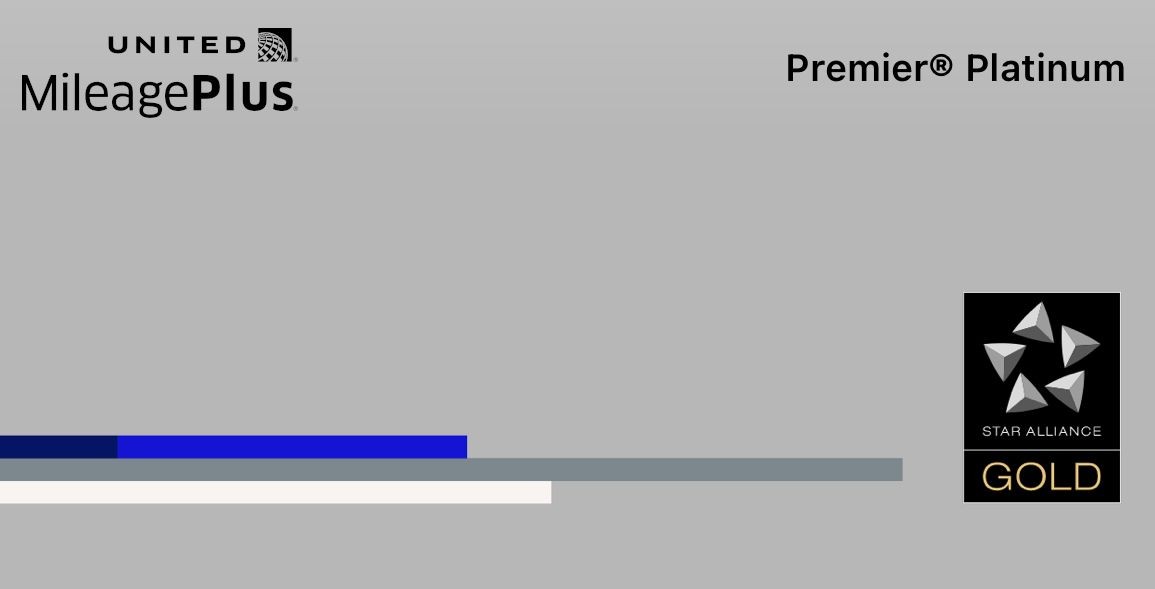 United premier platinum status